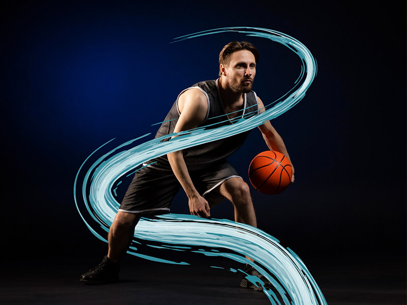 皮尔斯：詹姆斯和富保罗在下棋，里夫斯换杰克逊确实不错！